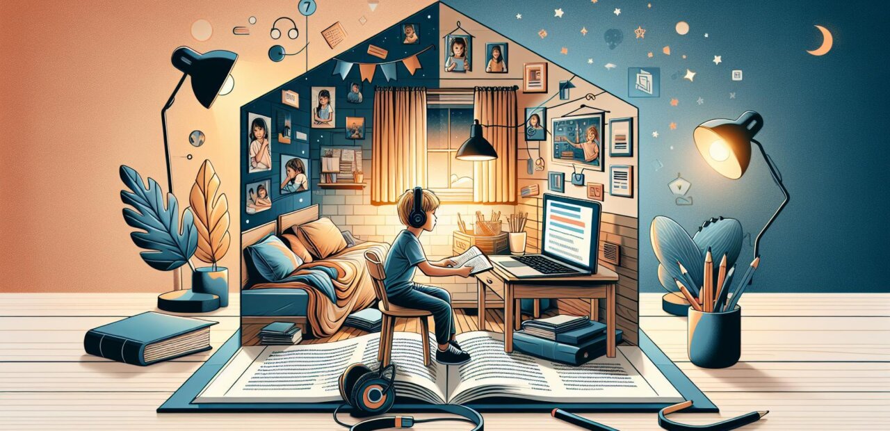 Edukacja zdalna dla dzieci – Czy naprawdę działa?