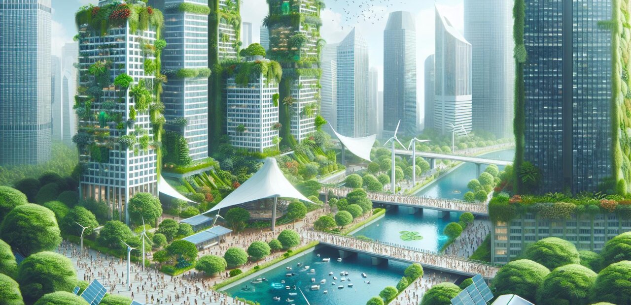 Zielone Miasta Korzyści – Dlaczego Warto w Nie Inwestować?