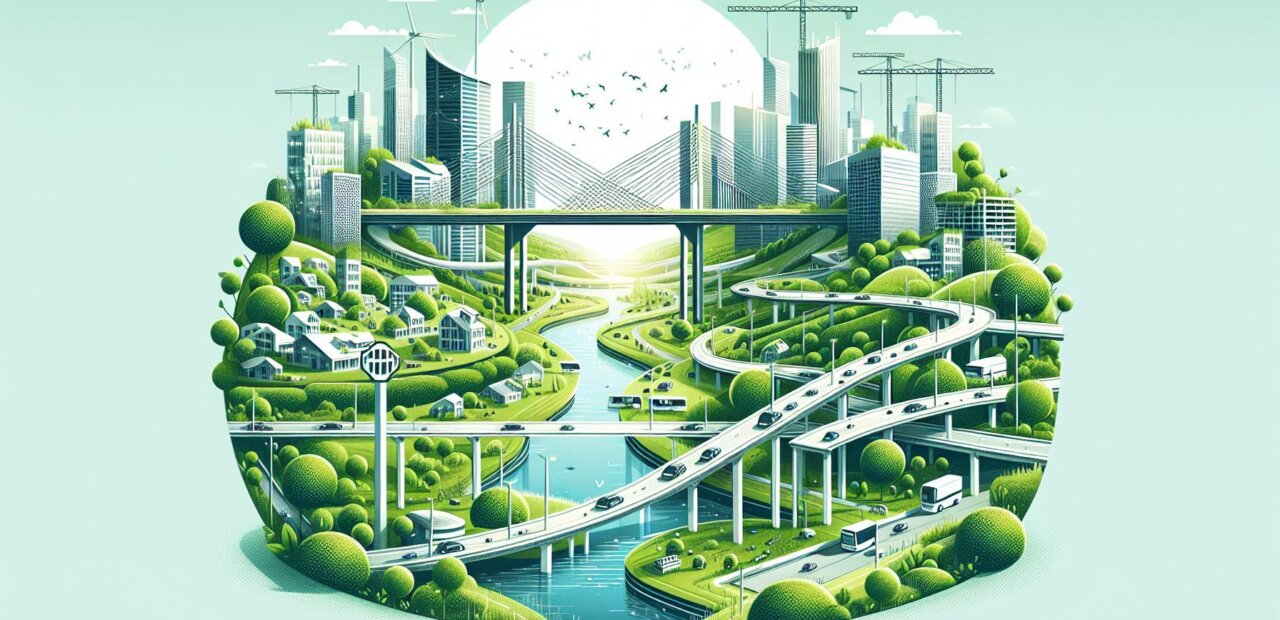 Zielone Miasta Infrastruktura – Nowe Standardy Budownictwa