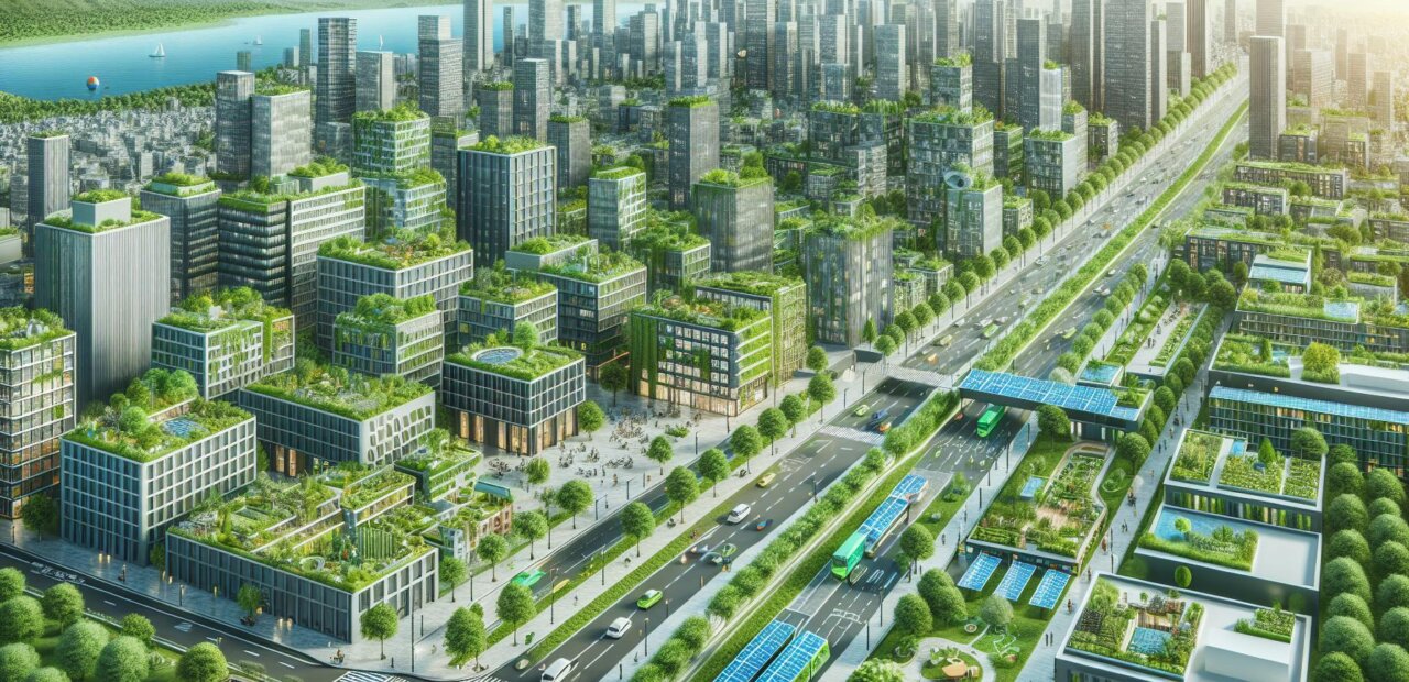 Zielone Miasta Planowanie – Kluczowe Elementy Urbanistyki