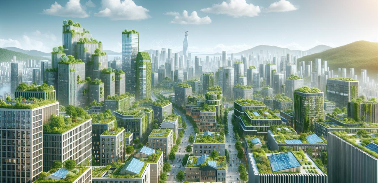 Zielone Miasta Przyszłości – Innowacyjne Rozwiązania Urbanistyczne