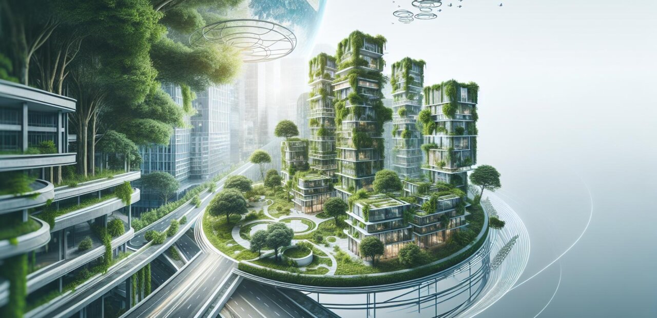 Zielone Miasta Architektura – Nowoczesne Projekty Urbanistyczne