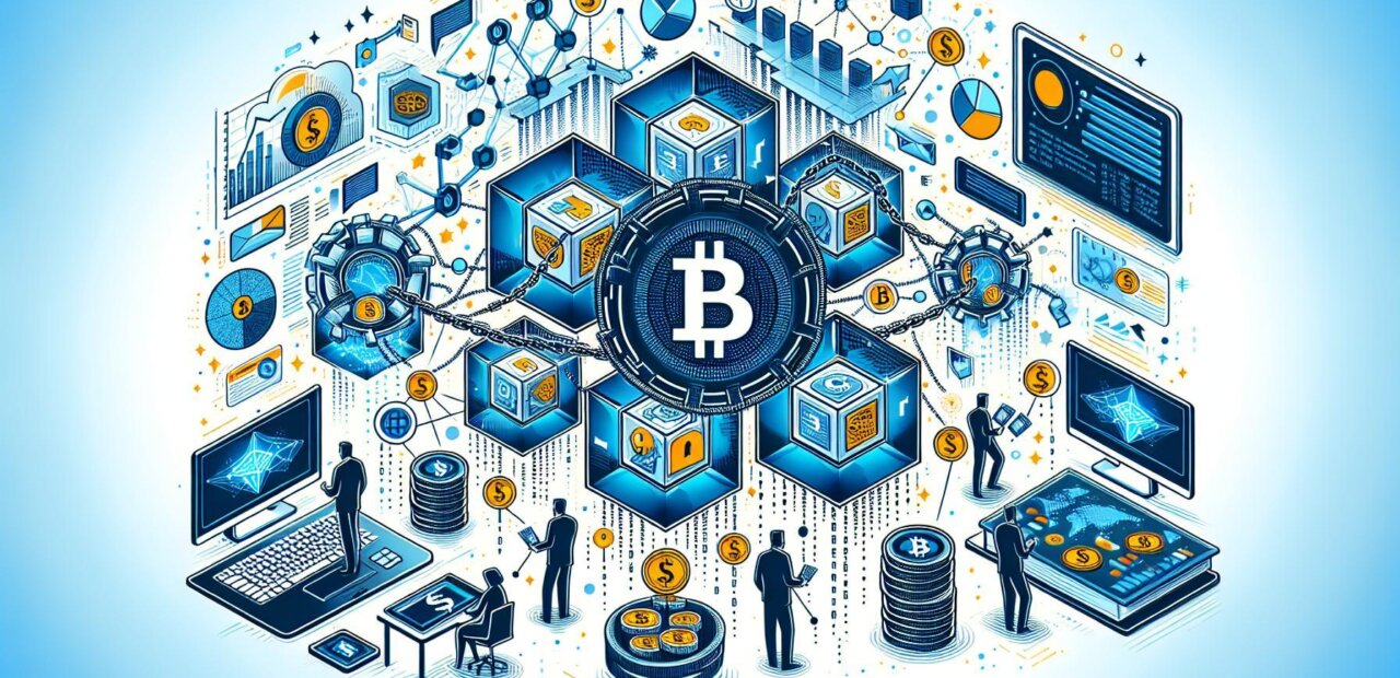 Zastosowanie blockchain w biznesie: Rewolucja w zarządzaniu danymi